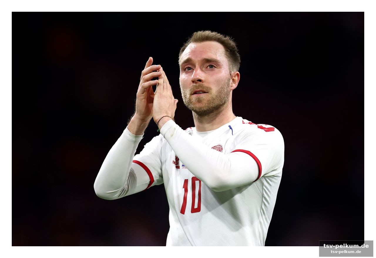 Ein beunruhigendes déjà-vu: eriksen fällt erneut aus