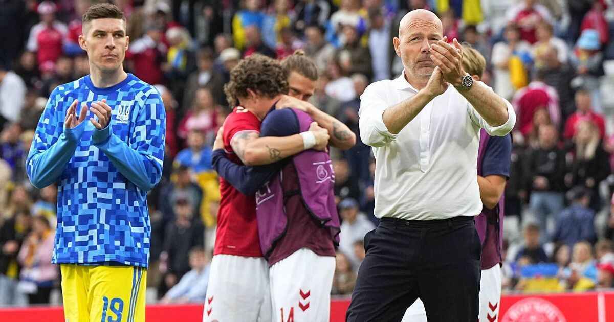 Eriksen-schock: dänemarks kapitän bricht erneut zusammen!
