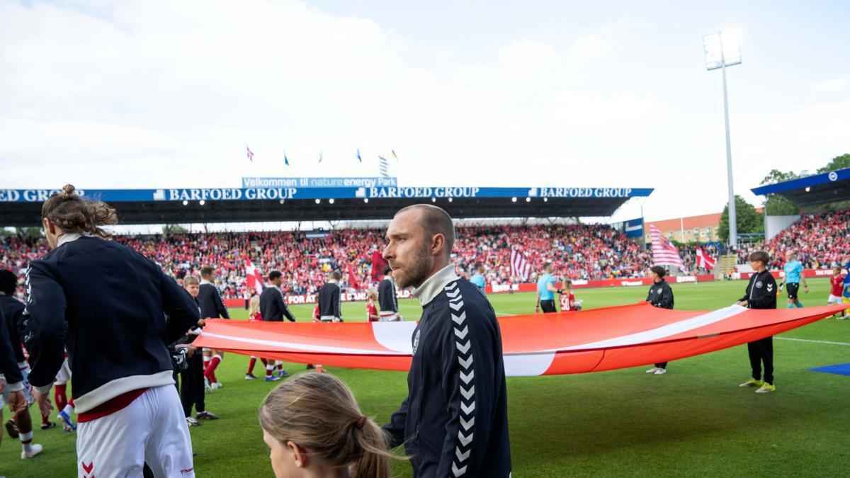 Eriksen-schock! dänemarks star kollabiert erneut – pacemaker im einsatz!