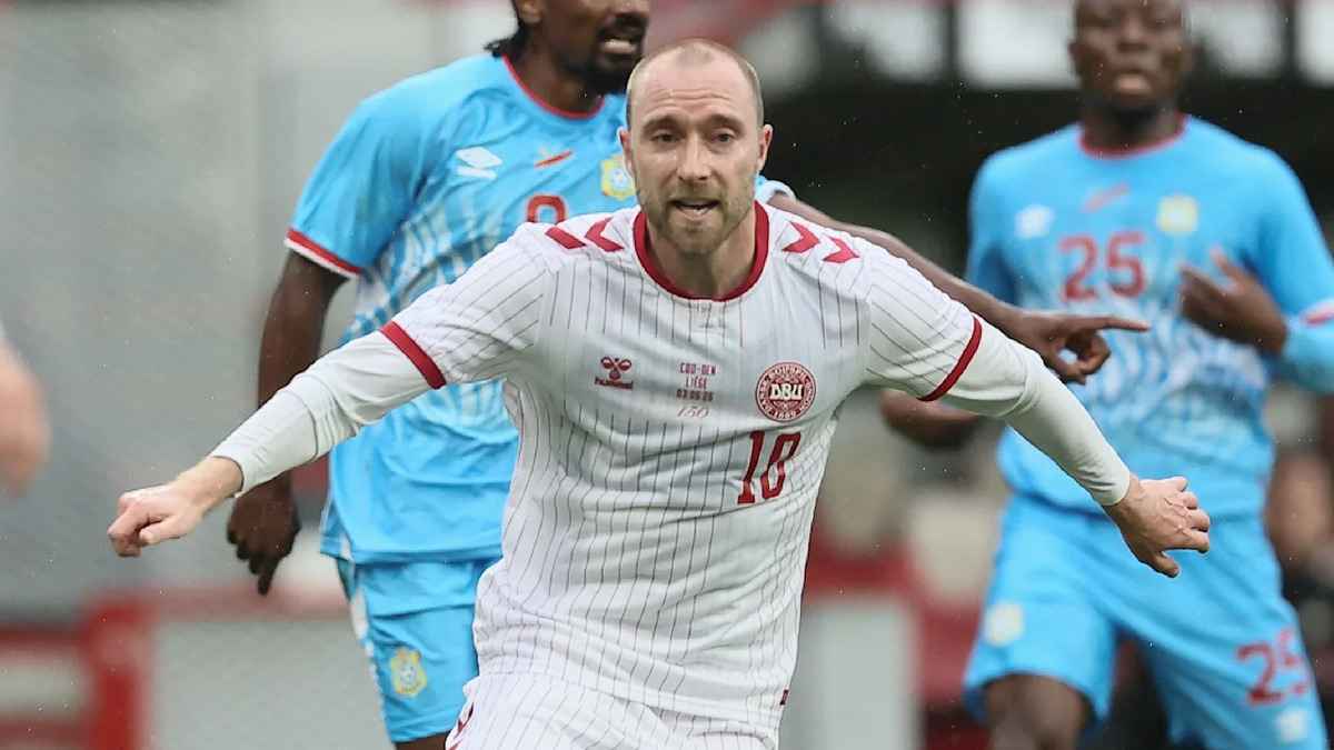 Eriksen-schock: dänemarks star kollabiert erneut!