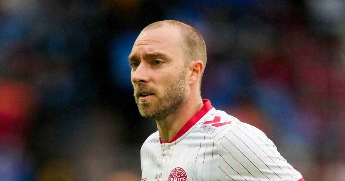 Eriksen-schock: ministerpräsidentin frederiksen sorgt sich