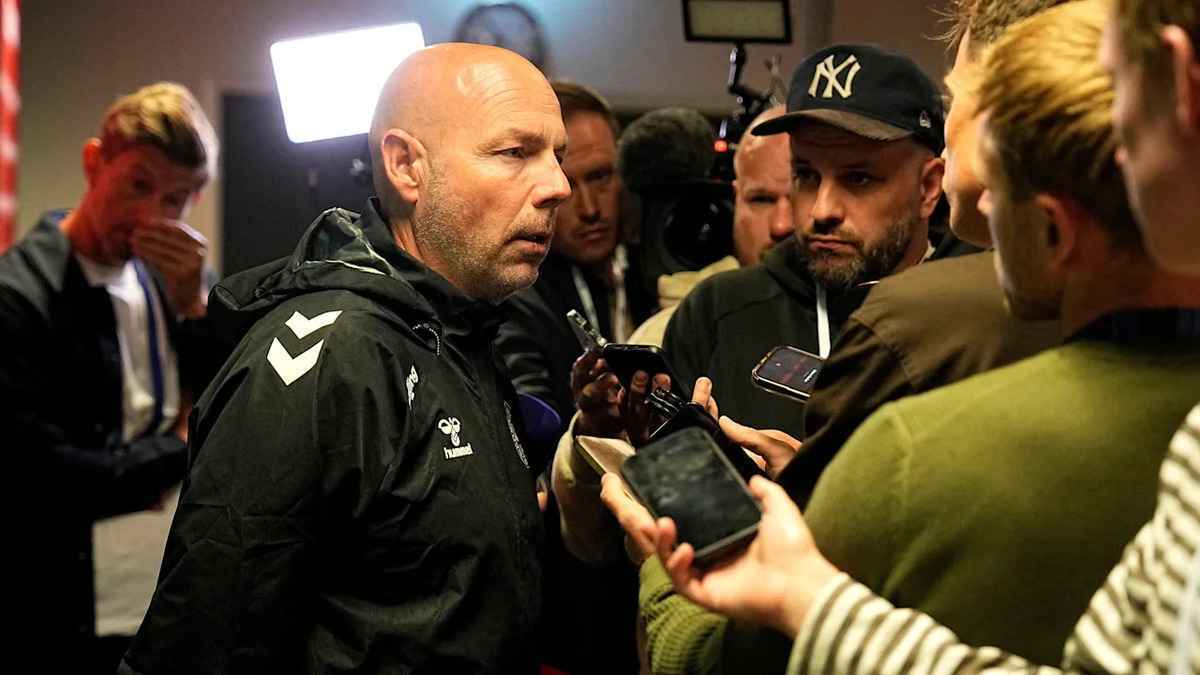 Eriksen-schock: neuer zusammenbruch des dänischen stars!