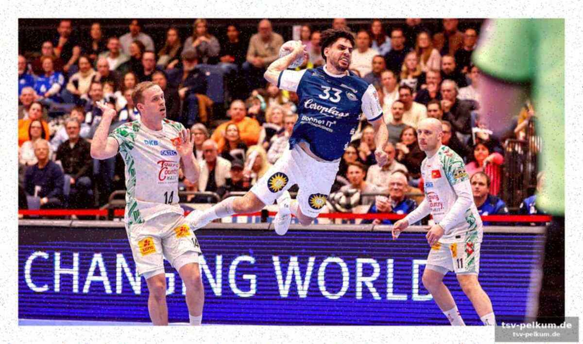 Kristjansson-abgang: flensburg gewinnt, hce reagiert schnell