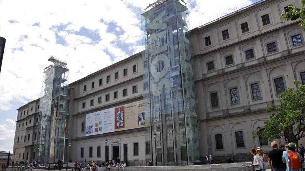 Ermittlungen nach ausschluss israelischer touristinnen im reina sofía museum