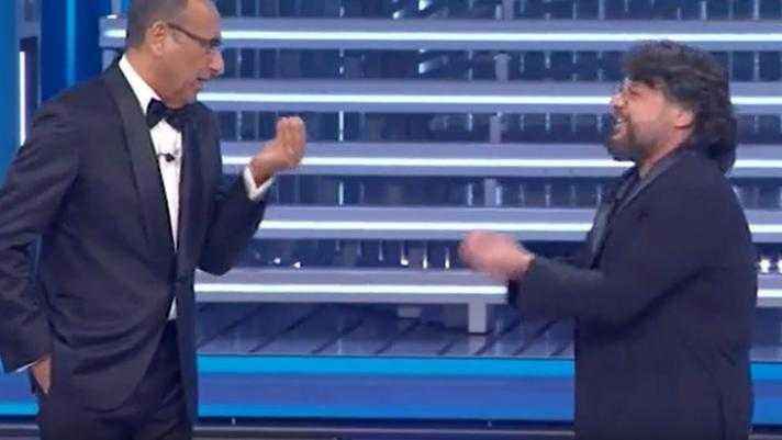 Eros ramazzotti und alicia keys verzaubern sanremo mit überraschendem duet