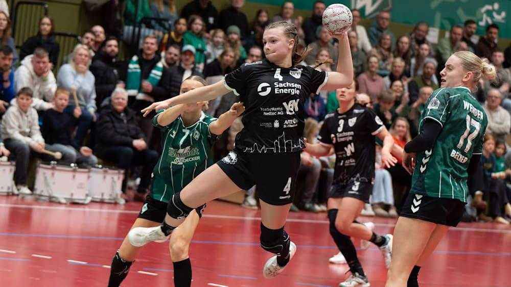 Erste saisonniederlage für leipziger handballerinnen in bremen