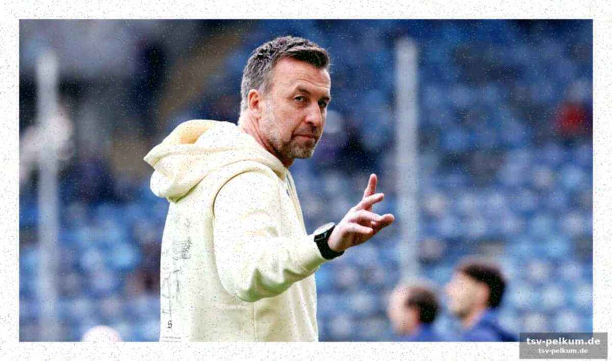 Jugend muss ran: kann das trainerduo die wende bringen?