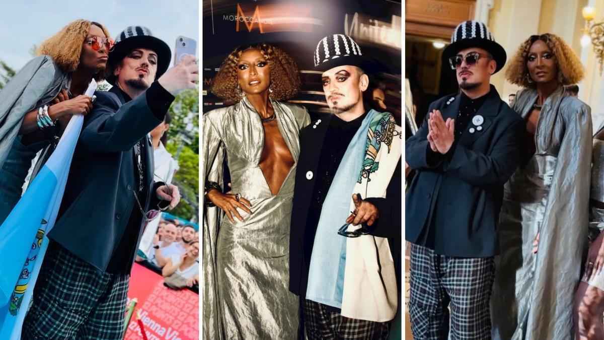 Esc 2026: san marino setzt auf pop-power mit senhit und boy george!