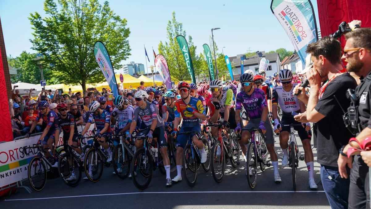 Die kleinsten stars: laufradrennen erobern die herzen