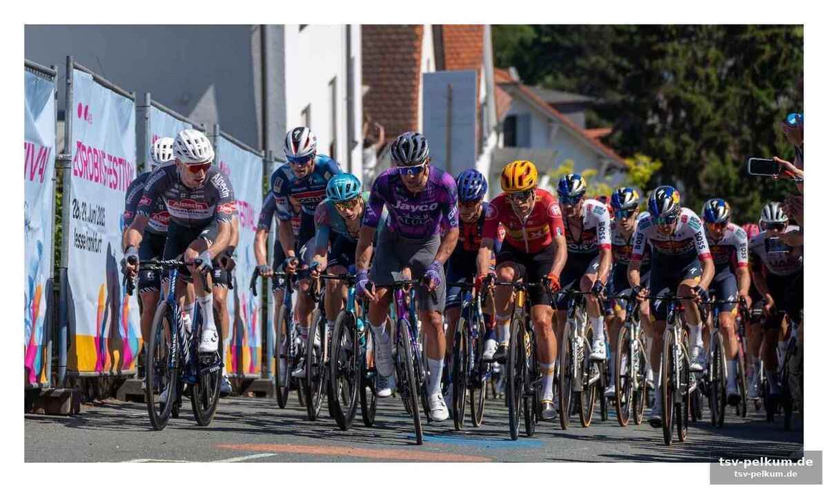 Top-fahrer am start – aber ohne superstars