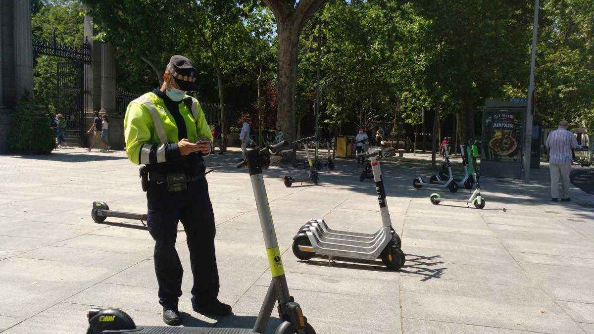 E-scooter in spanien: neue regeln für sicherheit und kontrolle