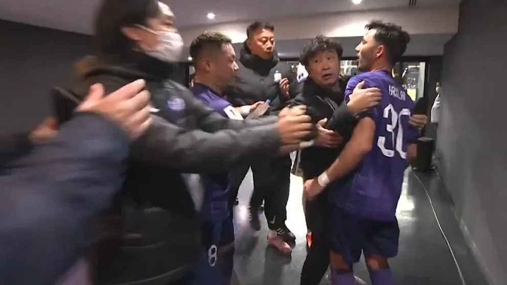 Eskalation im Tunnel! Ehemaliger HSV-Star gerät völlig außer Kontrolle!