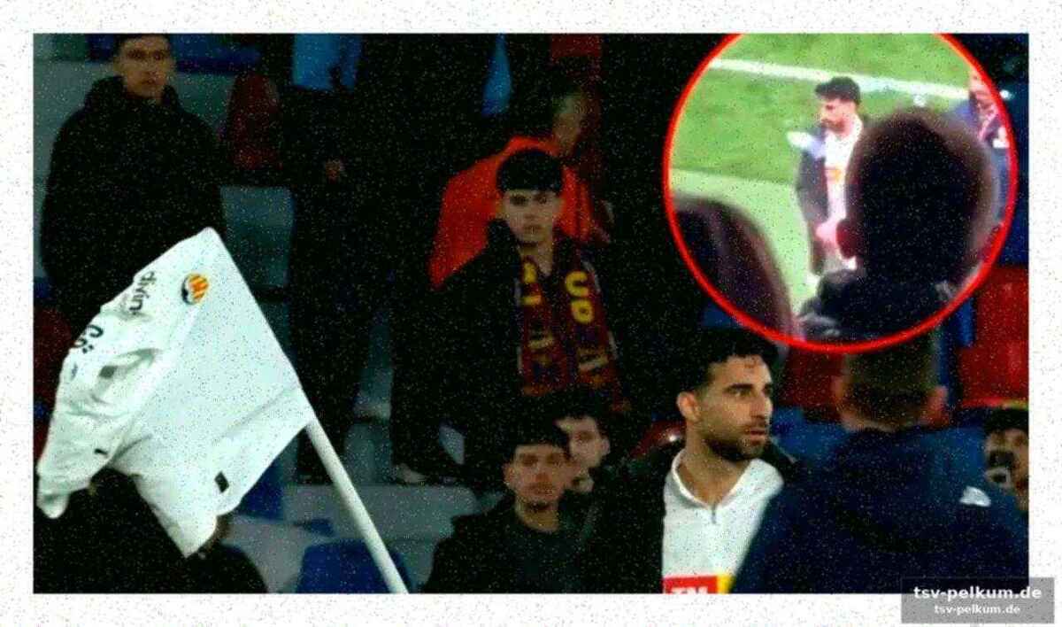 Die provokation von eray cömert