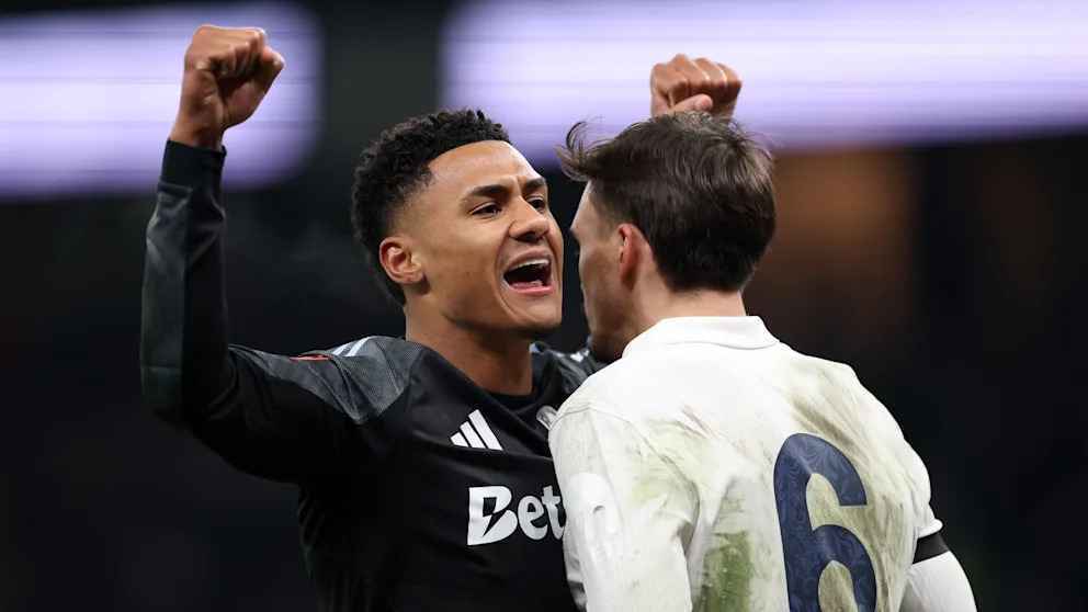 Eskalation nach dem Spiel! Palhinha rastet aus – Bayern-Leihe attackiert Aston-Villa-Star!