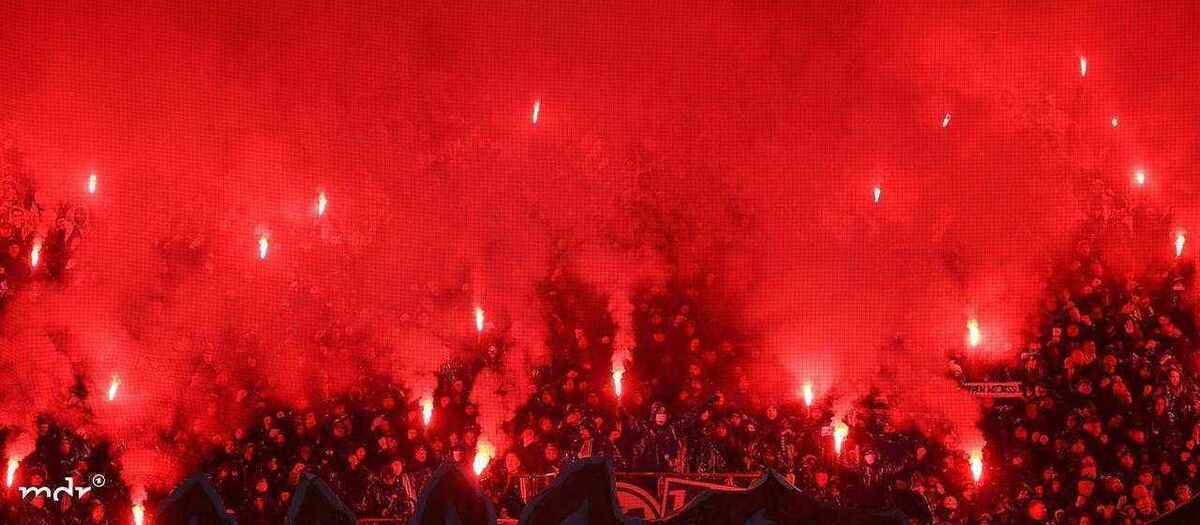 Eskaliertes gewalt-chaos beim fcm: fan-randale kennt keine grenzen!