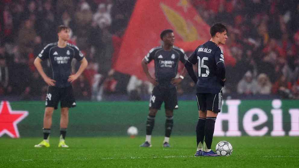 Eskalo bei real madrid: güler rastet nach auswechslung aus!