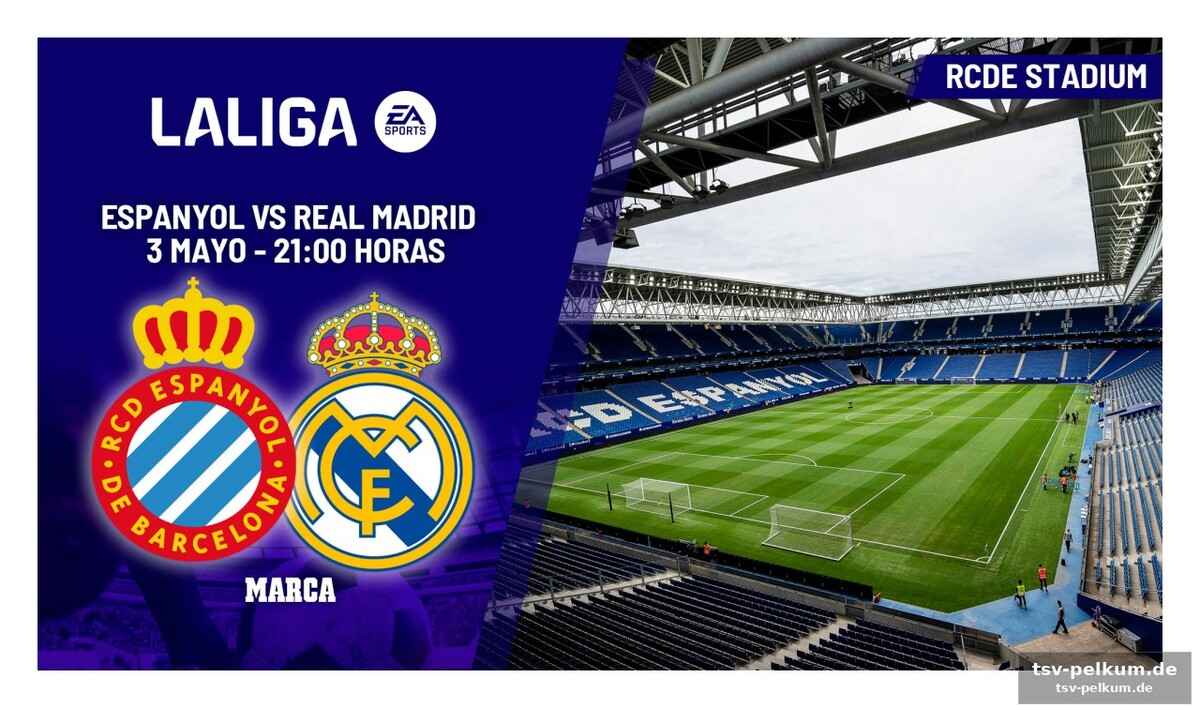 Ein duell der extreme: espanyol gegen real madrid