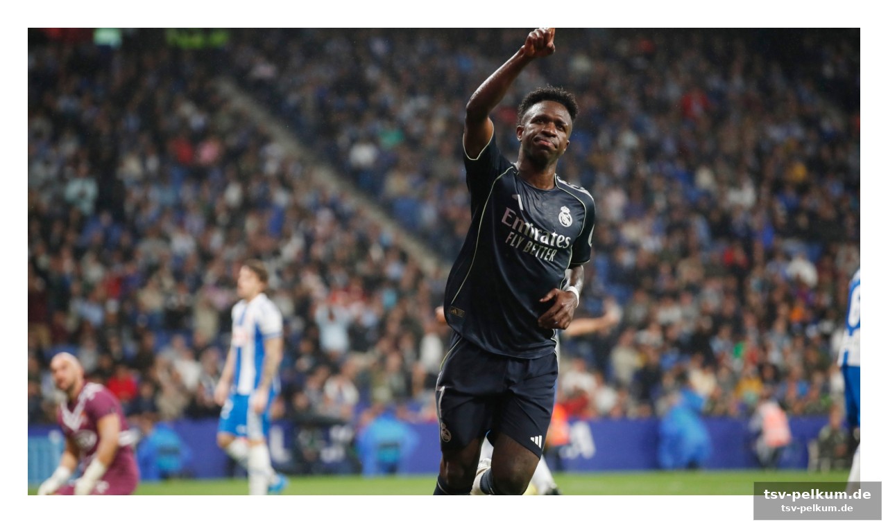 Vinícius – held oder buhmann?
