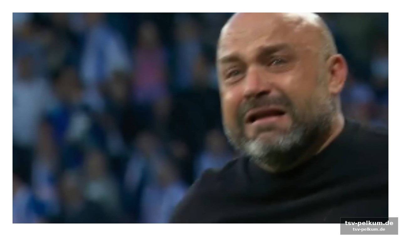 Die last der verantwortung: ein trainer am rande