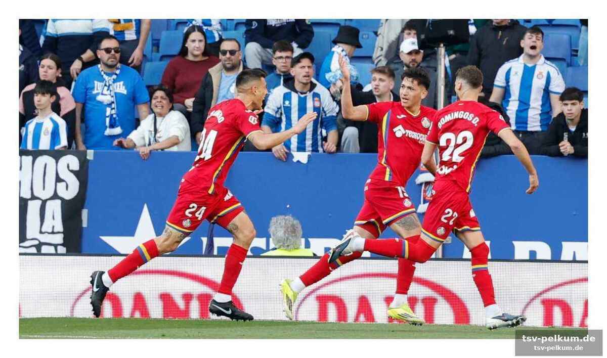 Die eskalation im derby gegen getafe