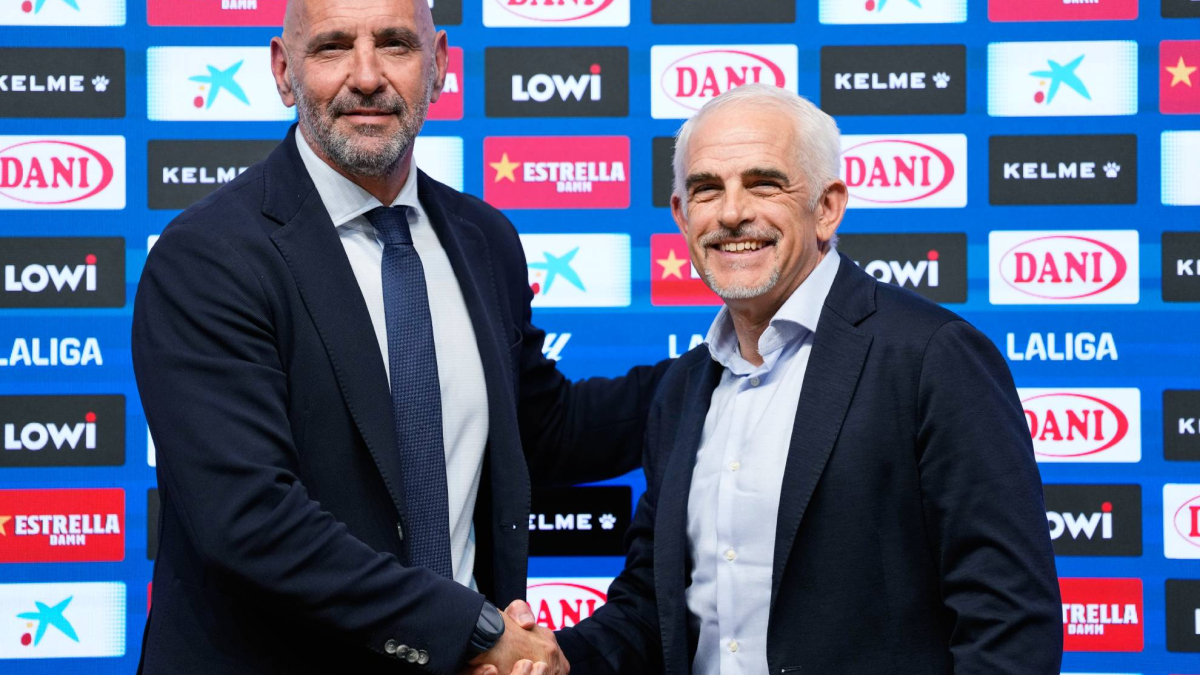 Espanyol: monchi krempelt das projekt um – mit manolo gonzález