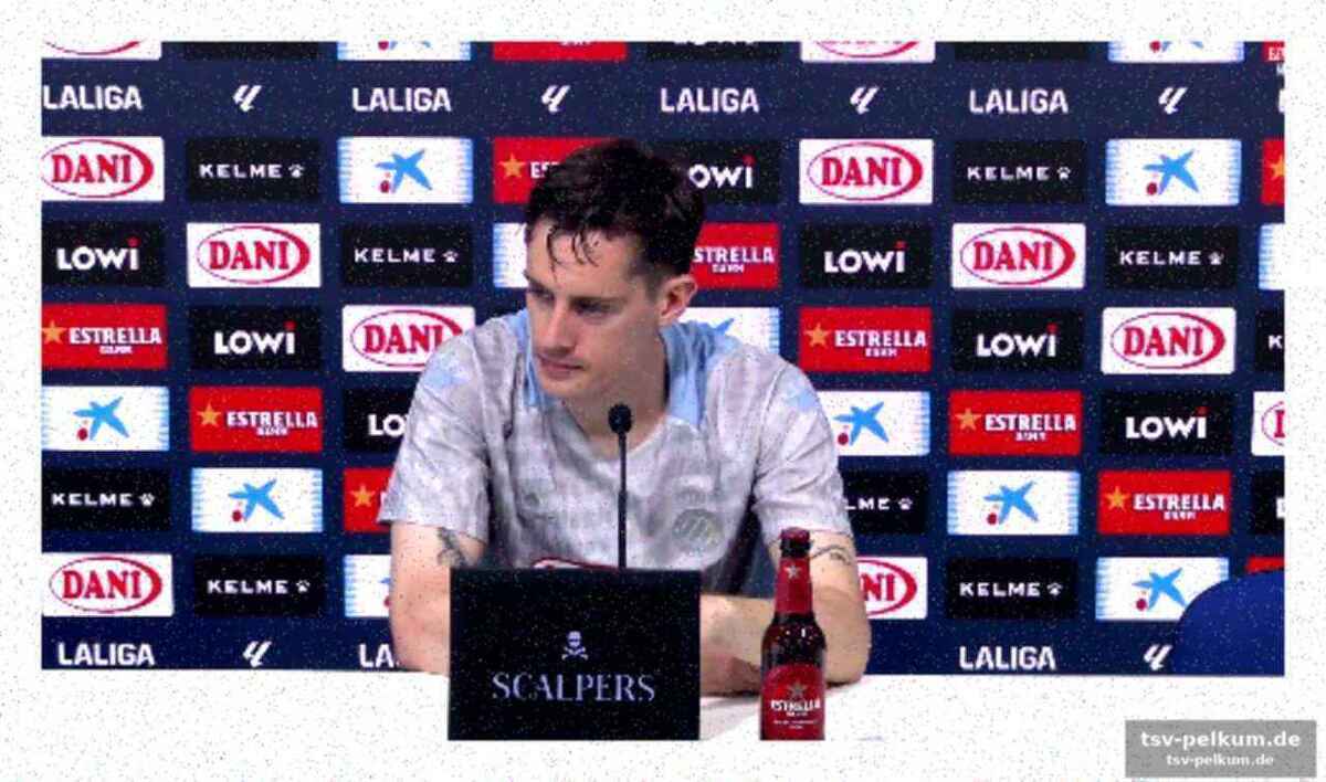 Barcelona als schwerer gegner – aber auch chance