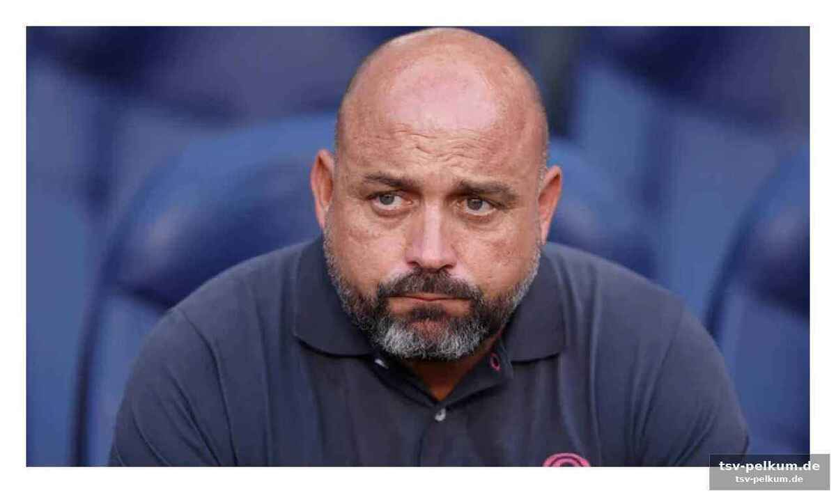Trainer manolo gonzález mahnt zur besonnenheit