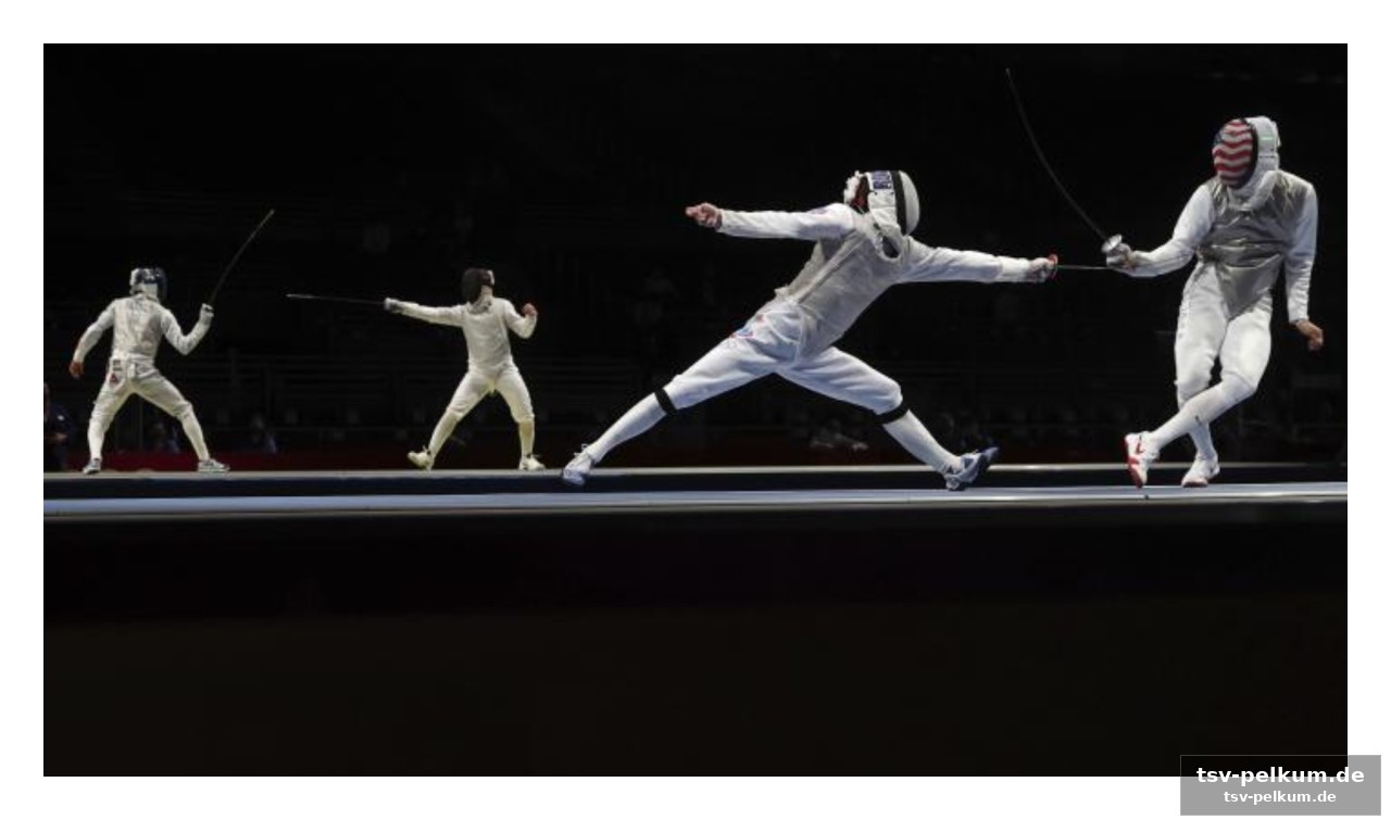 Die fie setzt auf olympische prinzipien