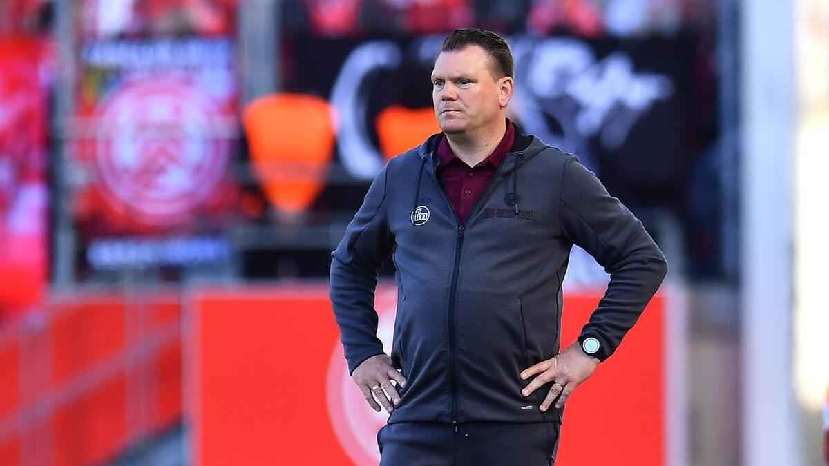 Essen am abgrund? koschinat sucht die leichtigkeit vor verl-duell
