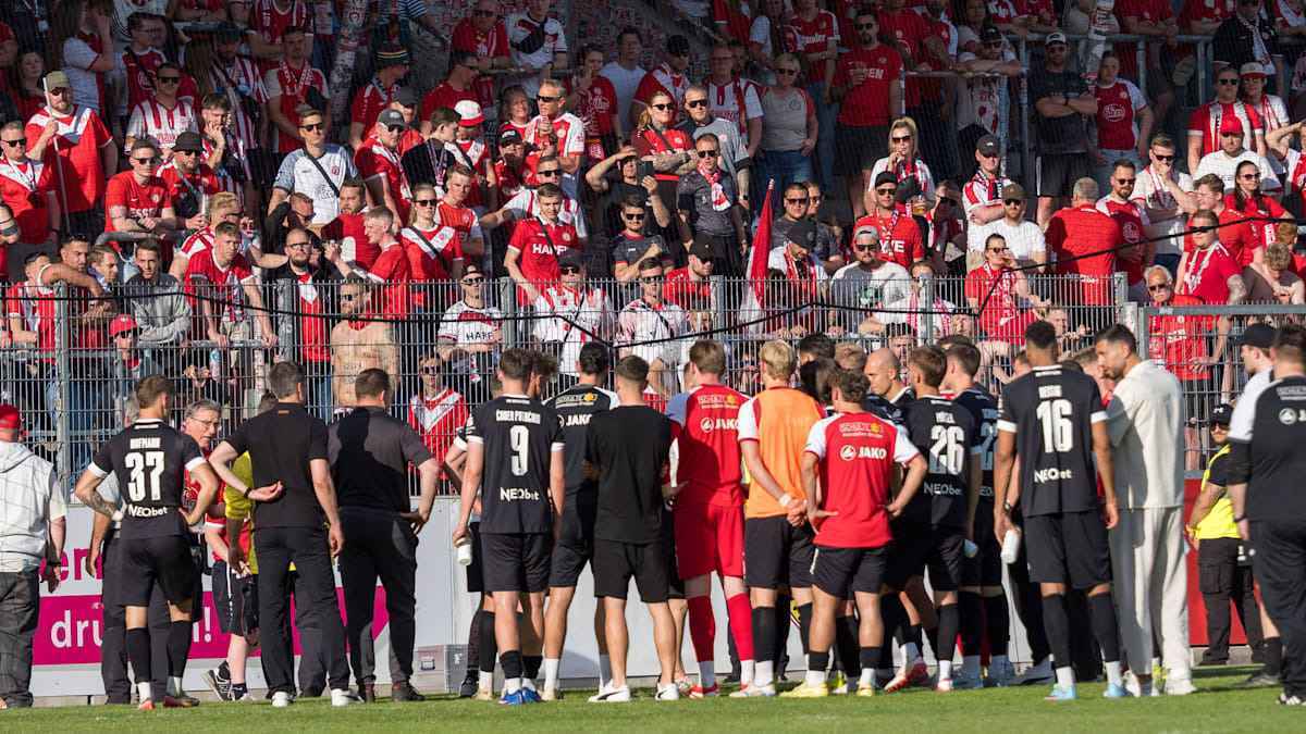 Essen am abgrund: systemabsturz und zukunft des coachs in frage?