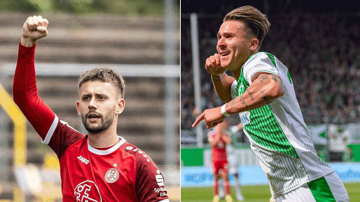 Essen gegen fürth: kann die relegation das wunder schaffen?
