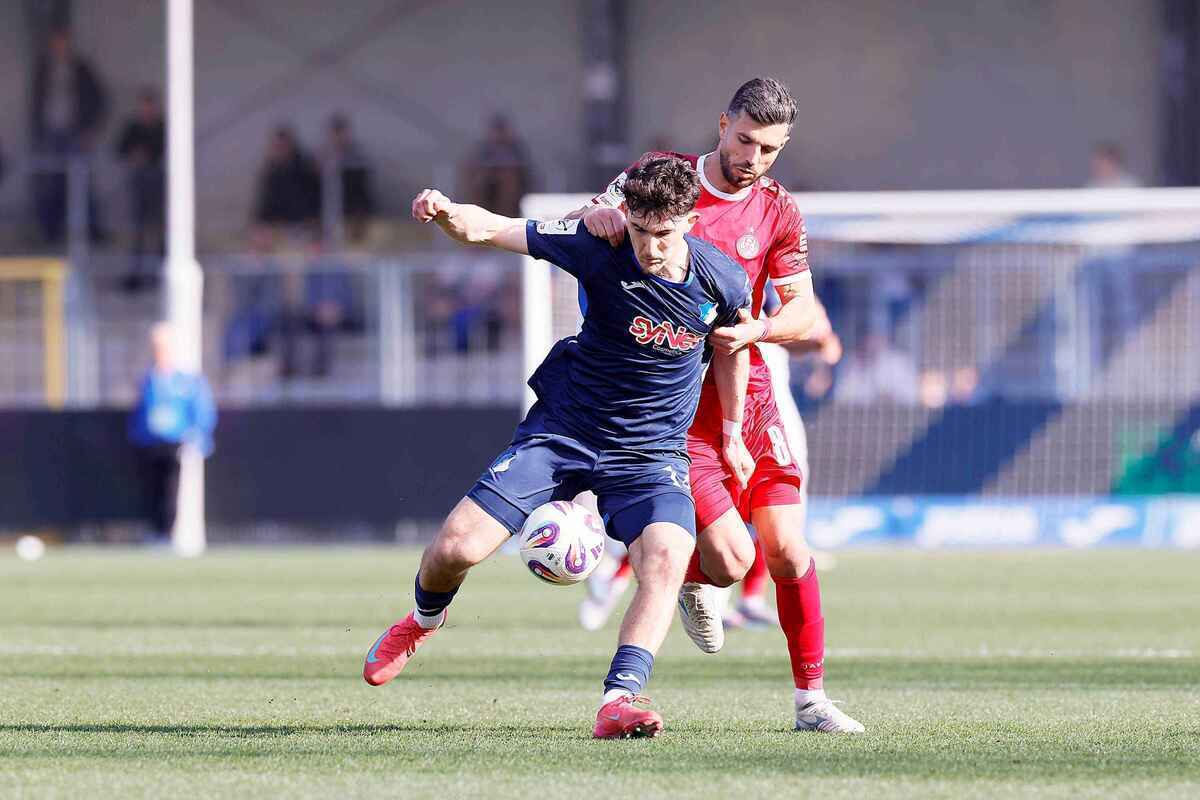 Essen schockt hoffenheim ii und schießt sich auf platz drei