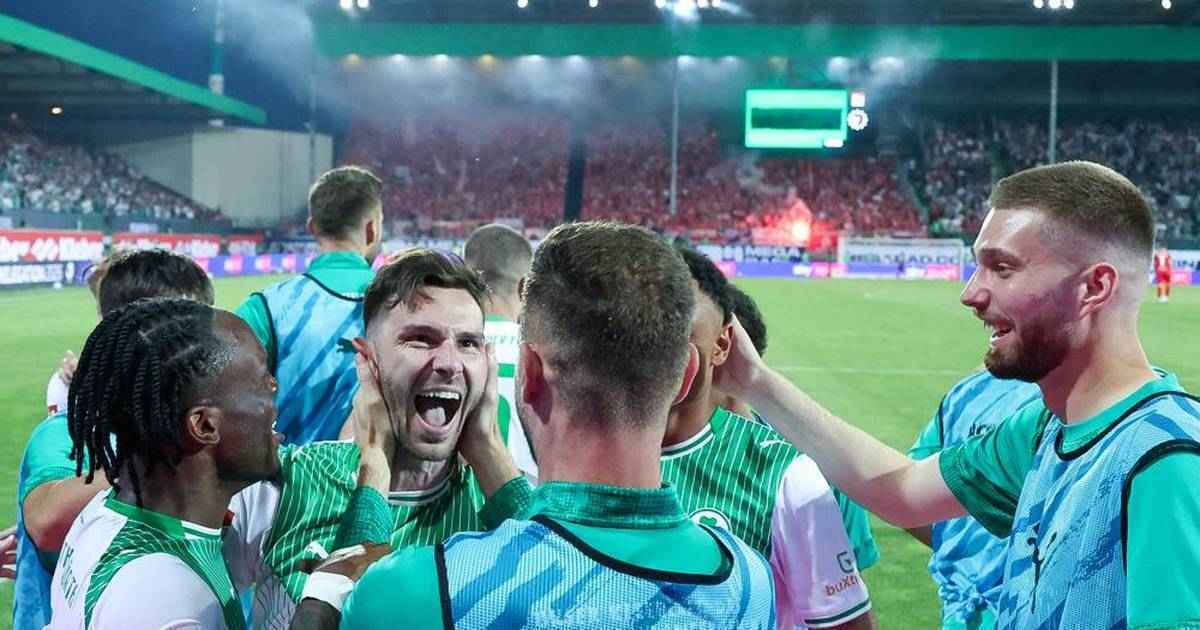 Essen verpasst aufstieg: dramatisches ende in der relegation!