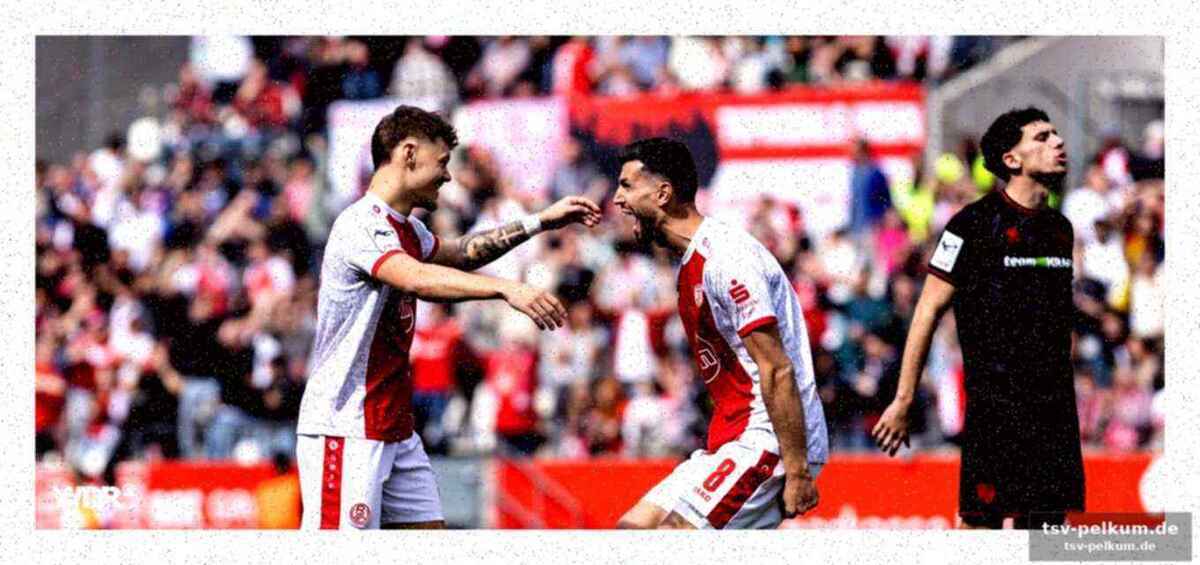 Am sonntag geht’s nach cottbus – und die liga spielt mit