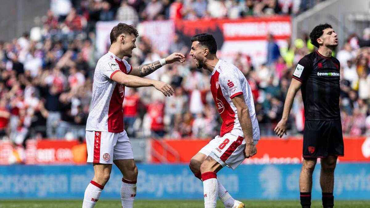 Essen zerlegt ingolstadt in der nachspielzeit und jagt den traum