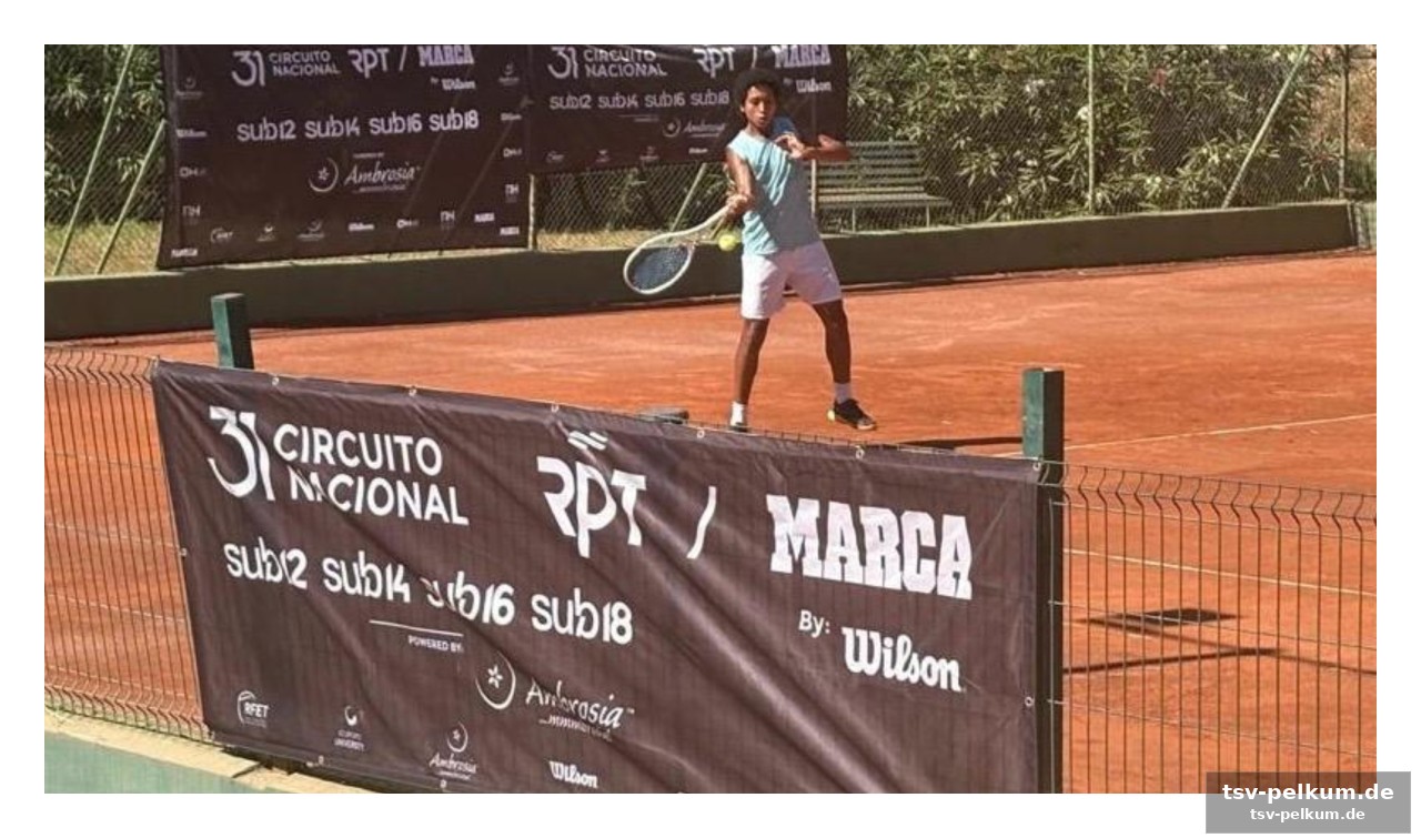 Der rpt: ein globaler player im tennistraining