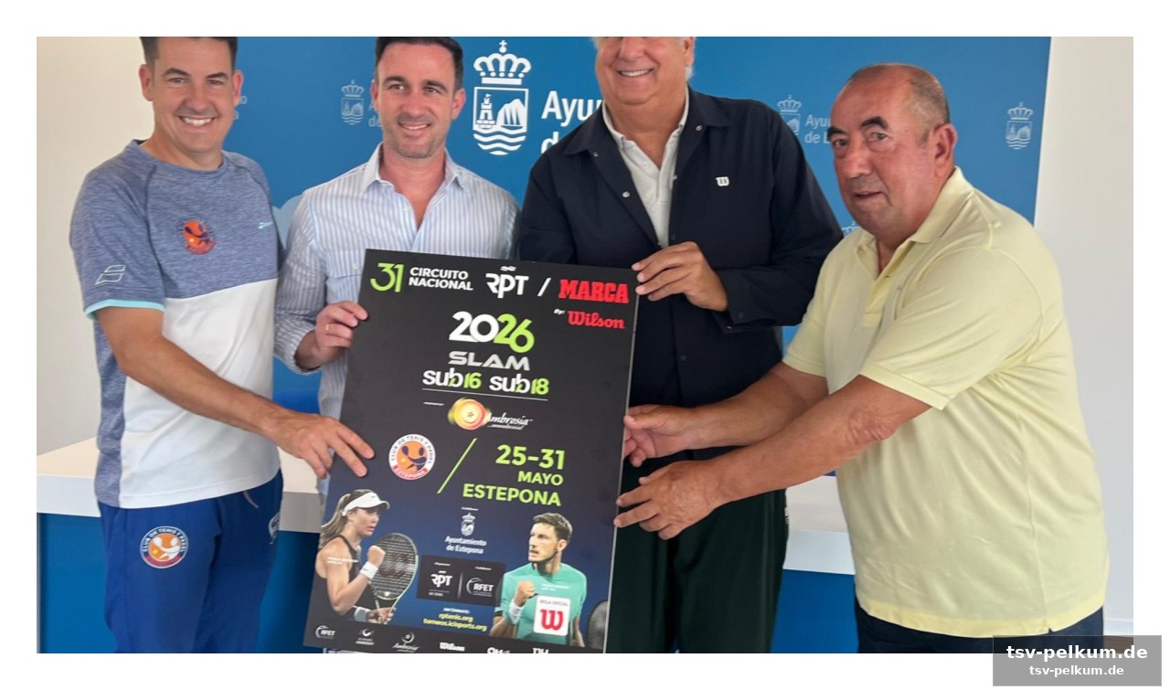 Warum estepona zum siebtling wurde