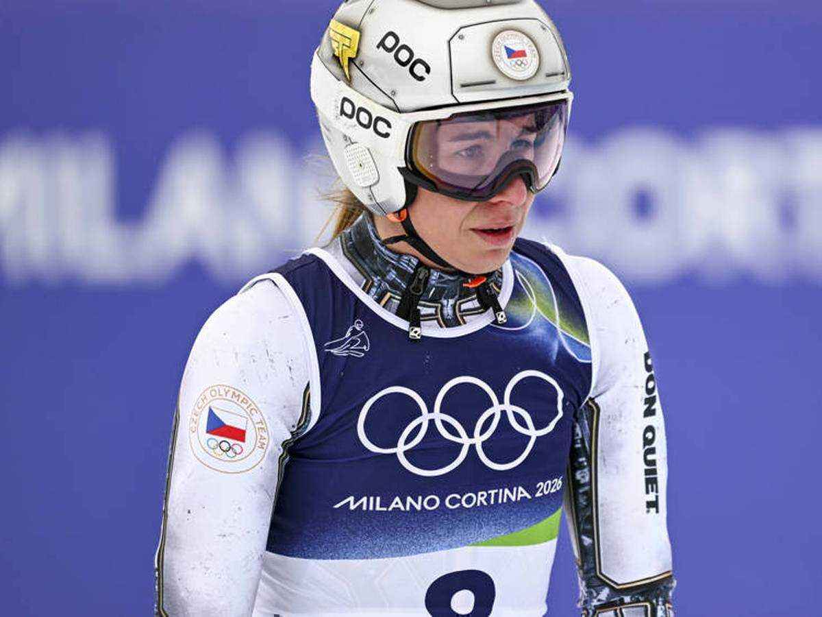 Ester ledecká: olympische winterspiele enden in bitterer enttäuschung