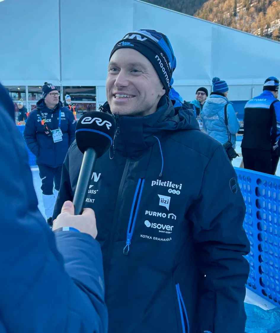 Estland schockt die biathlon-welt: nur 38 sekunden trennen sie vom podest!