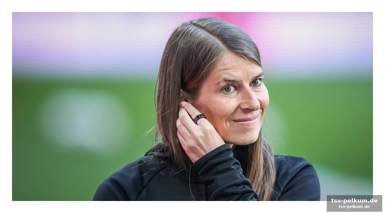 Von der hospitantin zur bundesliga-kollegin