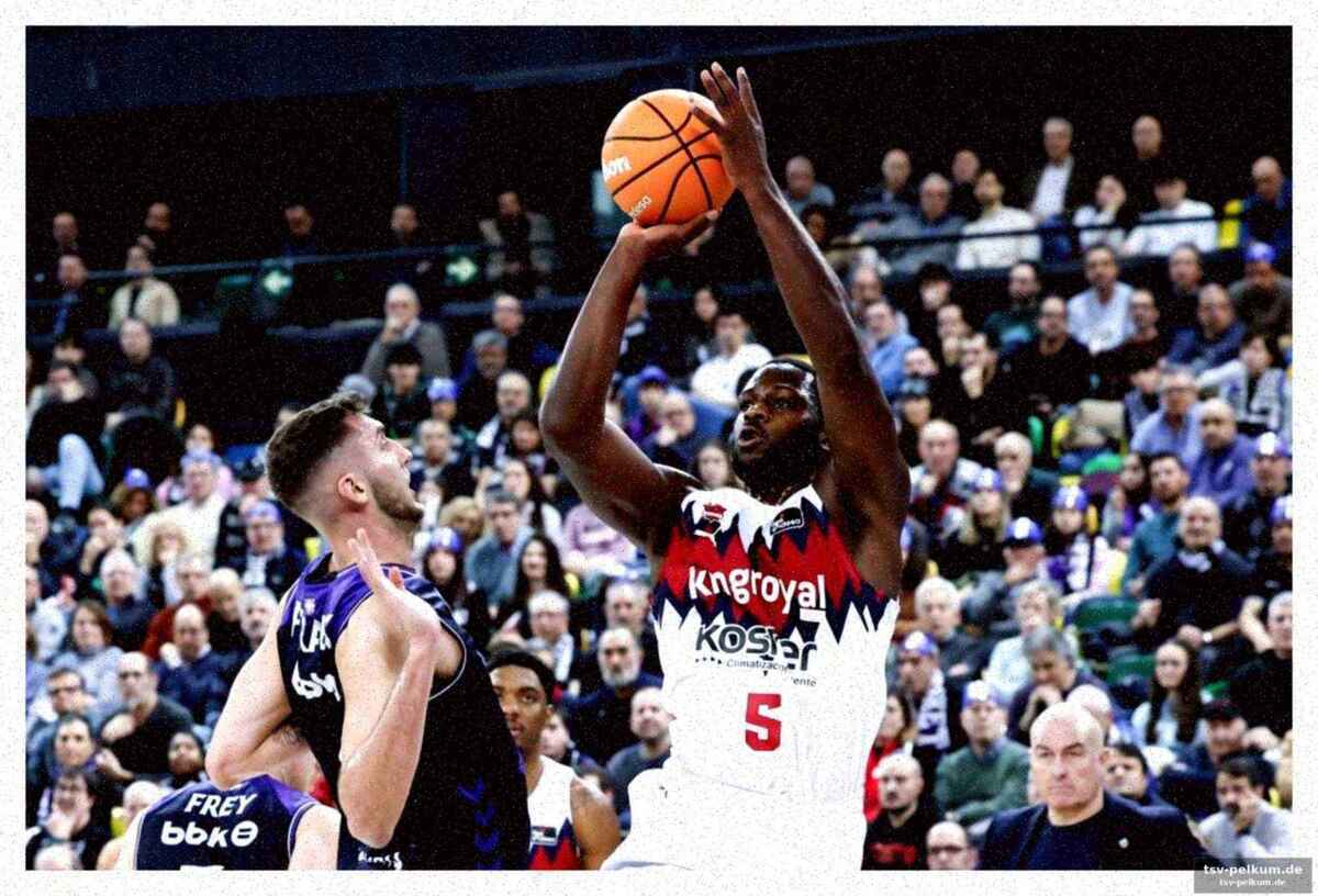 Statistiken in der liga endesa und der euroleague