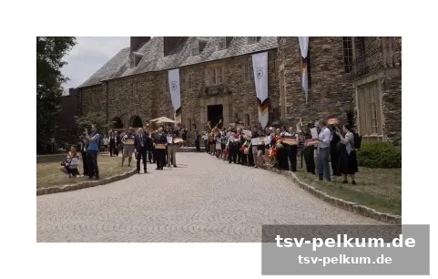 Die fans toben: ein fest der emotionen