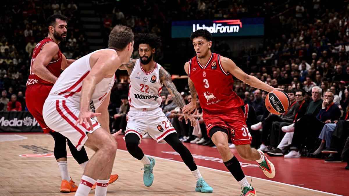 Euroleague: die liga weitet sich aus – roma und bologna im rennen!