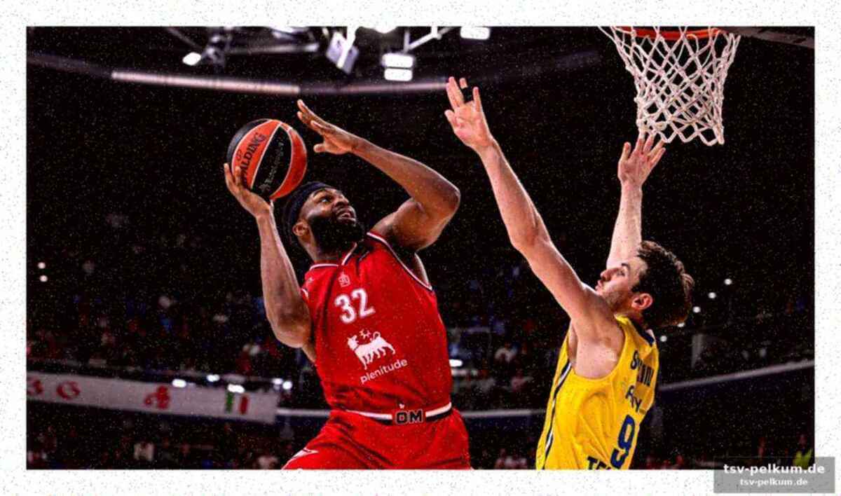 Bayern und maccabi rutschen ab