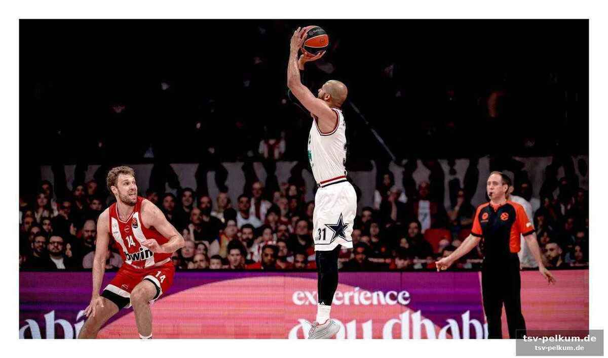 Virtus bologna feiert sieg in belgrad