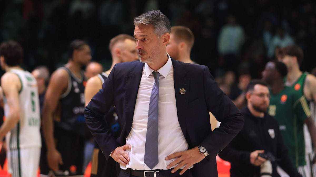 Euroleague: schock in dubai – golemac entlassen!