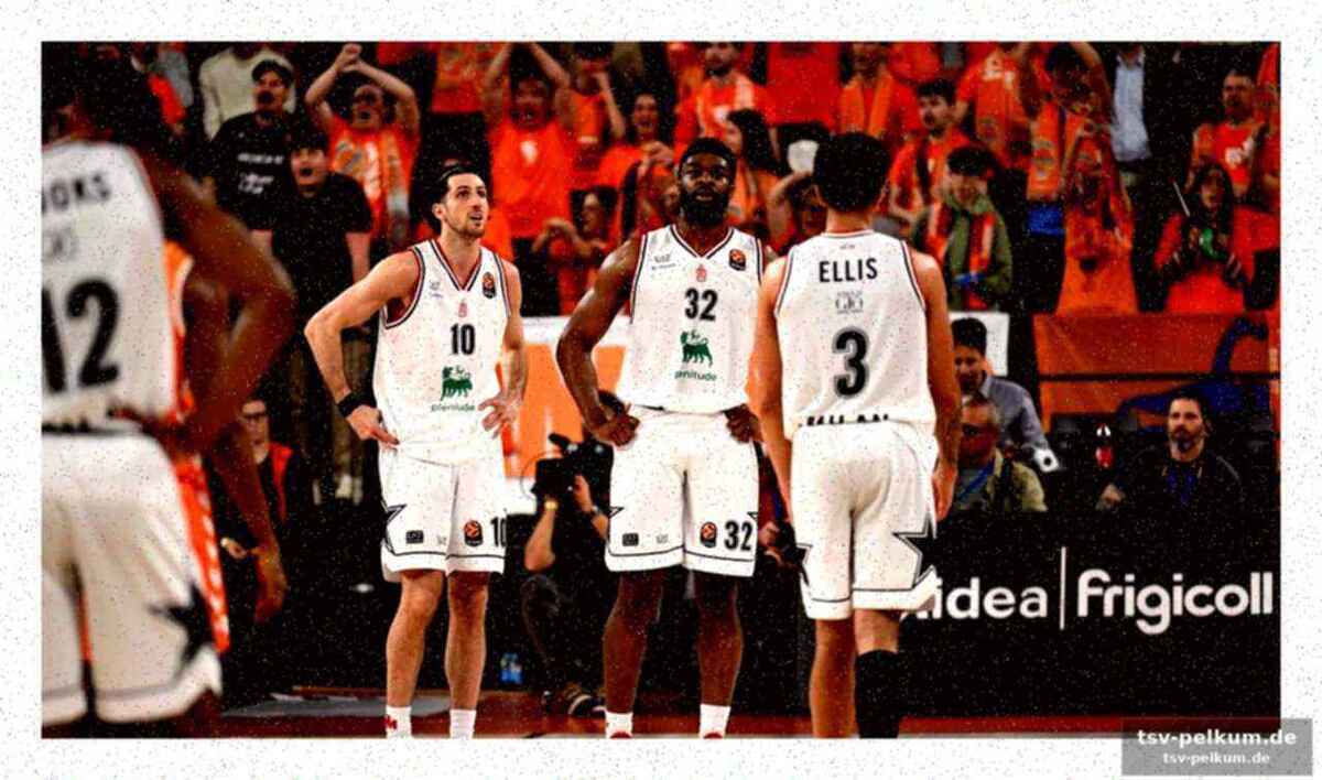 Miland hingegen verspielt sich die euroleague-saison