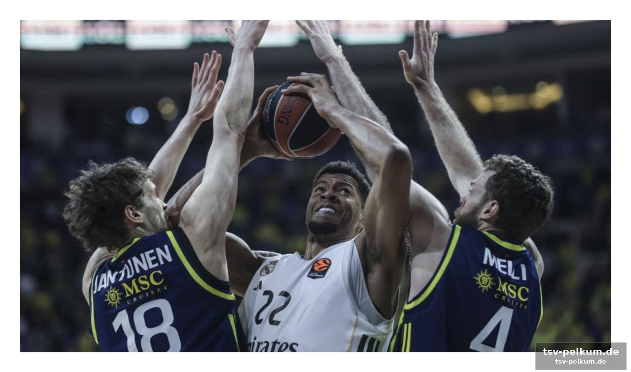 Real madrid: zwischen nba europa und loyalität