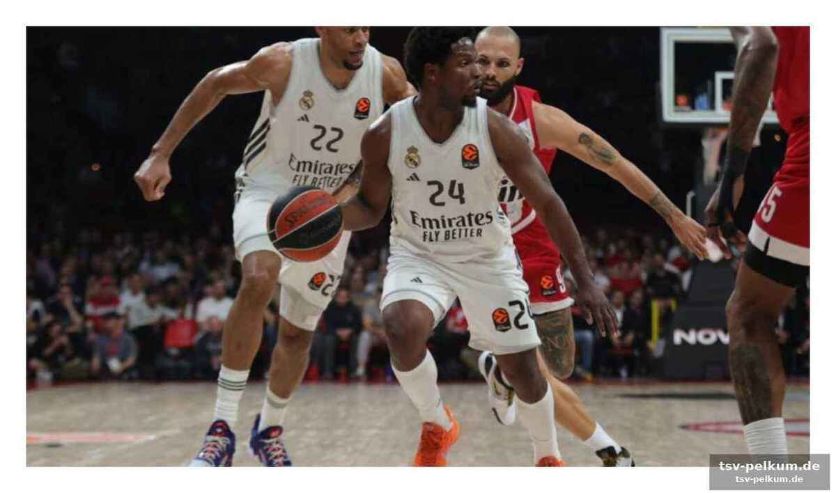 Der kampf um die playoffs: olympiakos führt das rennen an