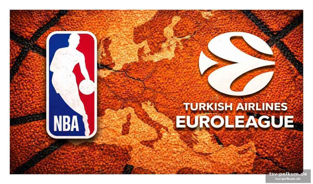 Euroliga: das fundament des europäischen basketballs